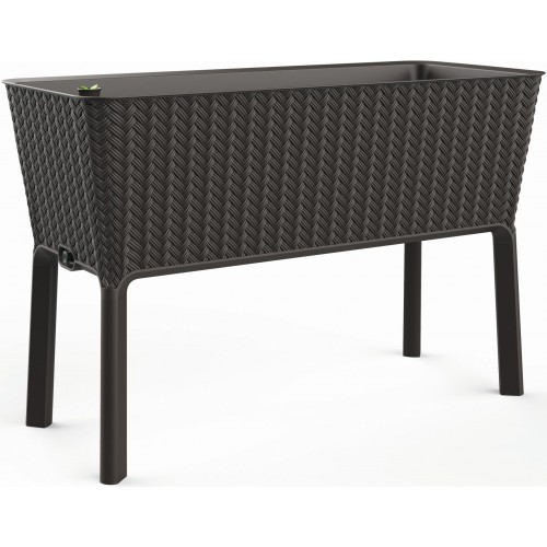 KETER SPLENDOR 120L Donica ogrodowa 114 x 49,3 x 75,7 cm, brązowy 17211629
