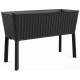 KETER SPLENDOR 120L Donica ogrodowa 114 x 49,3 x 75,7 cm, antracyt 17211629