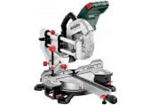 Metabo KGSV 216 MC Piła poprzeczna z posuwem (216 mm/4200 obr./min) 615216000