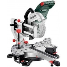 Metabo KGSV 216 MC Piła poprzeczna z posuwem (216 mm/4200 obr./min) 615216000