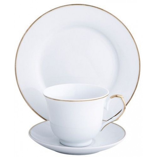 KAISERHOFF Serwis kawowy z porcelany 18 el., KH-12180001 KAISERHOFF Serwis kawowy z porcelany 18 el., KH-12180001