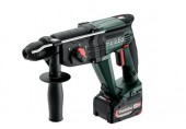Metabo KH 18 LTX 24 Kombimłotek akumulatorowy SDS-plus (18V 2x4Ah) 601712510