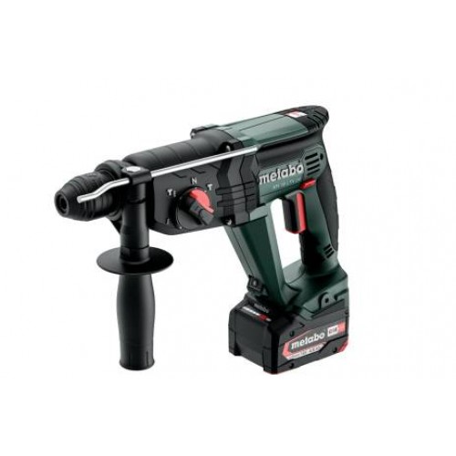 Metabo KH 18 LTX 24 Kombimłotek akumulatorowy SDS-plus (18V 2x4Ah) 601712510