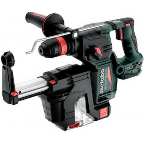 Metabo KH 18 LTX BL 24 Q Set ISA Młotowiertarka akumulatorowa (18V/2,2J) 601714900
