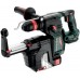 Metabo KH 18 LTX BL 24 Q Set ISA Młotowiertarka akumulatorowa (18V/2,2J) 601714900