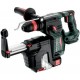 Metabo KH 18 LTX BL 24 Q Set ISA Młotowiertarka akumulatorowa (18V/2,2J) 601714900