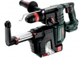 Metabo KH 18 LTX BL 28 Q Set ISA Młotowiertarka akumulato (18V/3J) 601715900