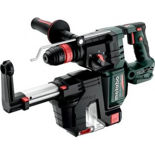 Metabo KH 18 LTX BL 28 Q Set ISA Młotowiertarka akumulato (18V/3J) 601715900