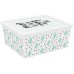 KIS C BOX QUOTES M 40x34x17cm 18L