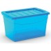KIS OMNI BOX M 30L 47x30x27,5cm niebieski