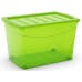 KIS OMNI BOX XL 60L 58,5x39x36,5cm zielony