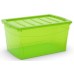 KIS OMNI BOX L 50L 58,5x39x30cm zielony