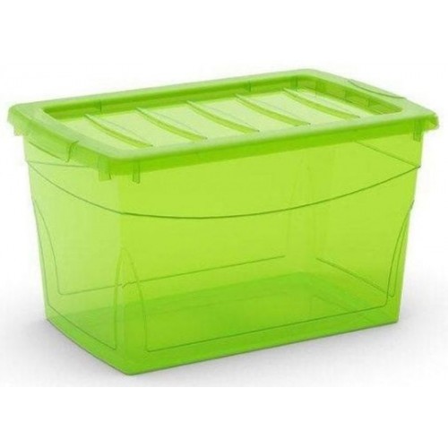 KIS OMNI BOX S 16L 38,5x25,5x23,5cm zielony