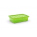 KIS SPINNING BOX M 25L 58,5x39x16cm zielony