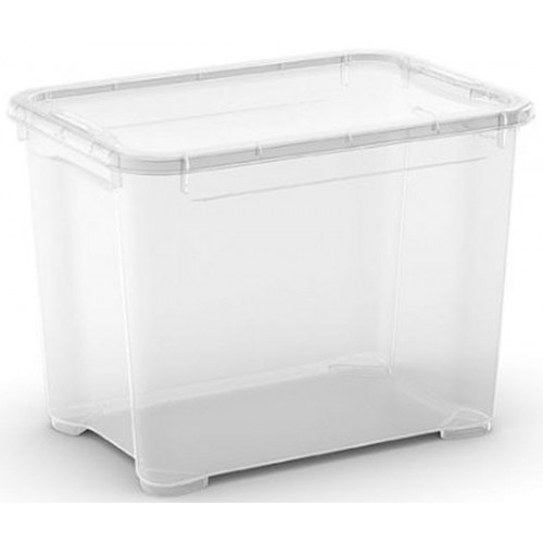 KIS T BOX S 20L 38x26,5x28,5cm przezroczysty