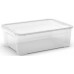 KIS T BOX M 31,5L 55,5x39x19cm przezroczysty