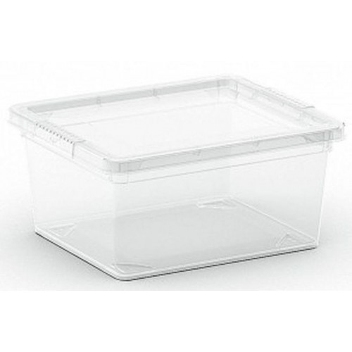KIS C BOX XXS Pojemnik 19,5x16,5x9,5cm 2L przezroczysty