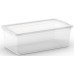 KIS C BOX XS Pojemnik 33,5x19x12cm 6L przezroczysty