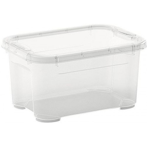 KIS T BOX XXS 5L 26x19x14cm przezroczysty