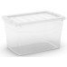 KIS OMNI BOX M 30L 47x30x27,5cm transparent