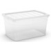 KIS OMNI BOX L 50L 58,5x39x30cm transparent