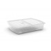 KIS SPINNING BOX XL 56L 77x58,5x17,5cm transparent