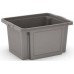 KIS H BOX 25L Pojemnik 42x35x23cm szary