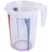 KIS VERSO 1,5L Dzbanek kuchenny 19,5 x 19 x 14 cm transparentny