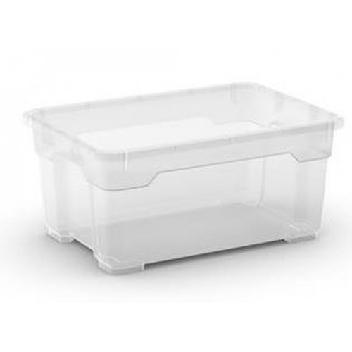 KIS R BOX XS 11L 37x25,5x17cm przezroczysty