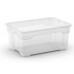KIS R BOX XS 11L 37x25,5x17cm przezroczysty