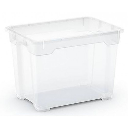 KIS R BOX S 17L 37x25,5x26,5cm przezroczysty KIS R BOX S 17L 37x25,5x26,5cm przezroczysty