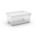 KIS R BOX L 45L 56,5x38x26cm przezroczysty