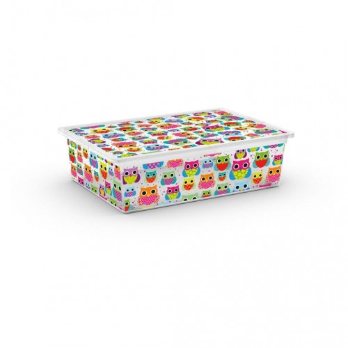 KIS C BOX TENDER ZOO L 55x39x16cm 27L KIS C BOX TENDER ZOO L 55x39x16cm 27L