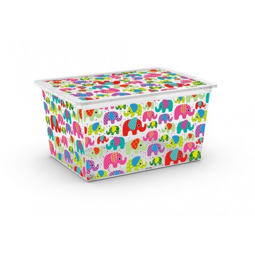 KIS C BOX TENDER ZOO XL 55x39x31cm 50L