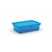 KIS SPINNING BOX M 25L 58,5x39x16cm niebieski
