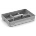 KIS TRAY Opcjonalna taca XS-S na R Box i Moover Box szary
