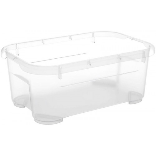 KIS T BOX MINI 1L 17,5x11,5x7cm przezroczysty