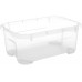 KIS T BOX MINI 1L 17,5x11,5x7cm przezroczysty