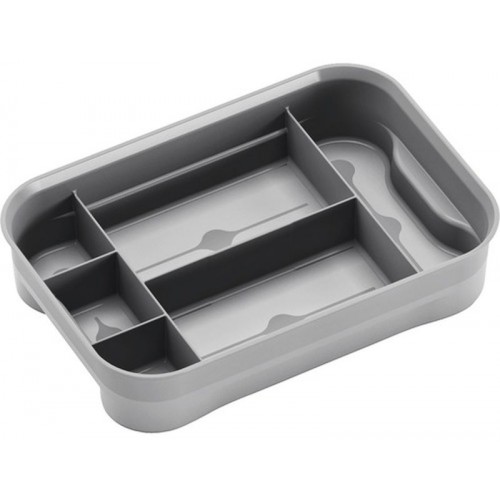 KIS T BOX Taca XXS 23,5x16x5,5cm szary