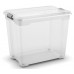 KIS MOOVER BOX XXL 80L 58x38x49cm przezroczysty