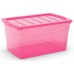 KIS OMNI BOX L 50L 58,5x39x30cm różowy