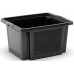 KIS H BOX 25L Pojemnik 42x35x23cm czarny
