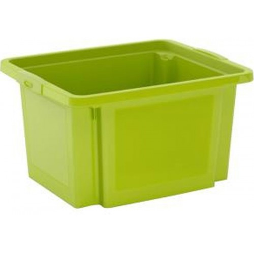 KIS H BOX 25L Pojemnik 42x35x23cm zielony
