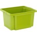 KIS H BOX 25L Pojemnik 42x35x23cm zielony