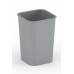 KIS DIVIDER Rozdzielacz wysoki do R i Moover Box 10x10x15cm szary