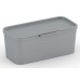 KIS DIVIDER Dzielnik niski do R i Moover Box 20x9,5x8cm szary