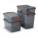 KIS K LATCH BOX S 14L 39x29x18cm szary