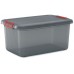 KIS K LATCH BOX L 43L 59x39x28cm szary
