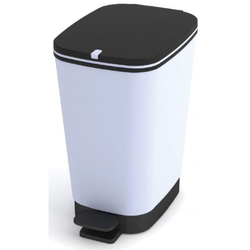 KIS CHIC BIN M 35L Kosz na śmieci 40,5x26,5x45cm blueberry