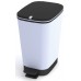 KIS CHIC BIN M 35L Kosz na śmieci 40,5x26,5x45cm blueberry